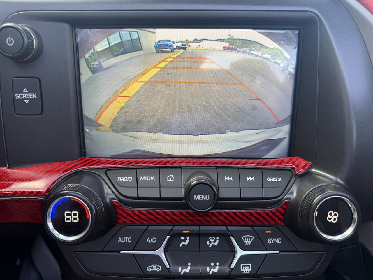 Used 2018 Chevrolet Corvette Stingray Coupe w/ 1LT RWD image 14