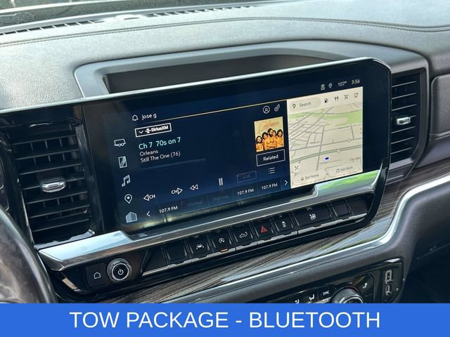 Used 2023 Chevrolet Silverado 1500 RST AWD/4WD image 3