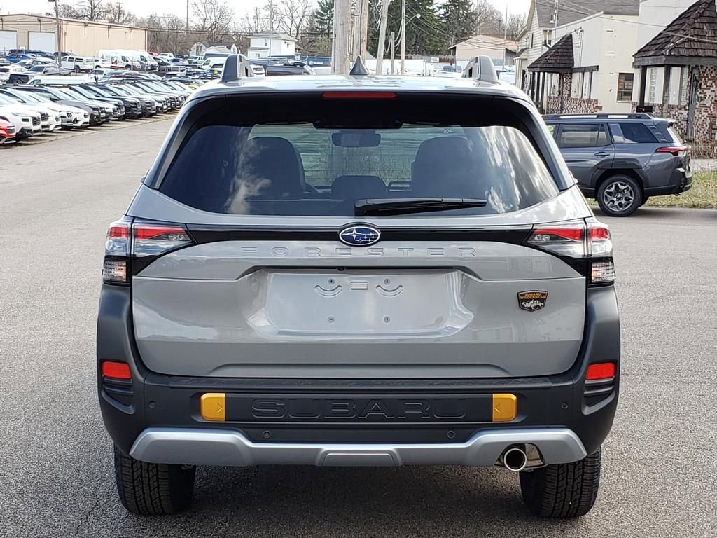 New 2026 Subaru Forester Wilderness AWD/4WD image 4