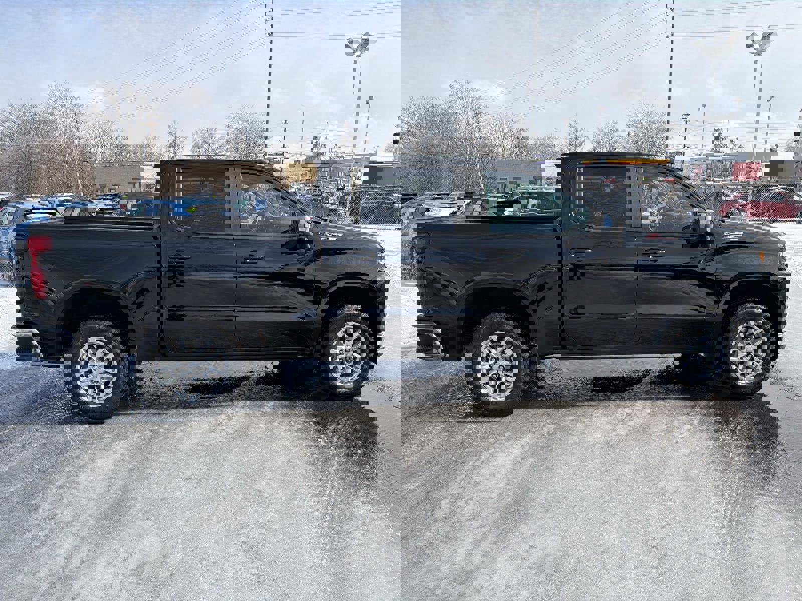 Certified 2019 Chevrolet Silverado 1500 LT w/ All-Star Edition image 20