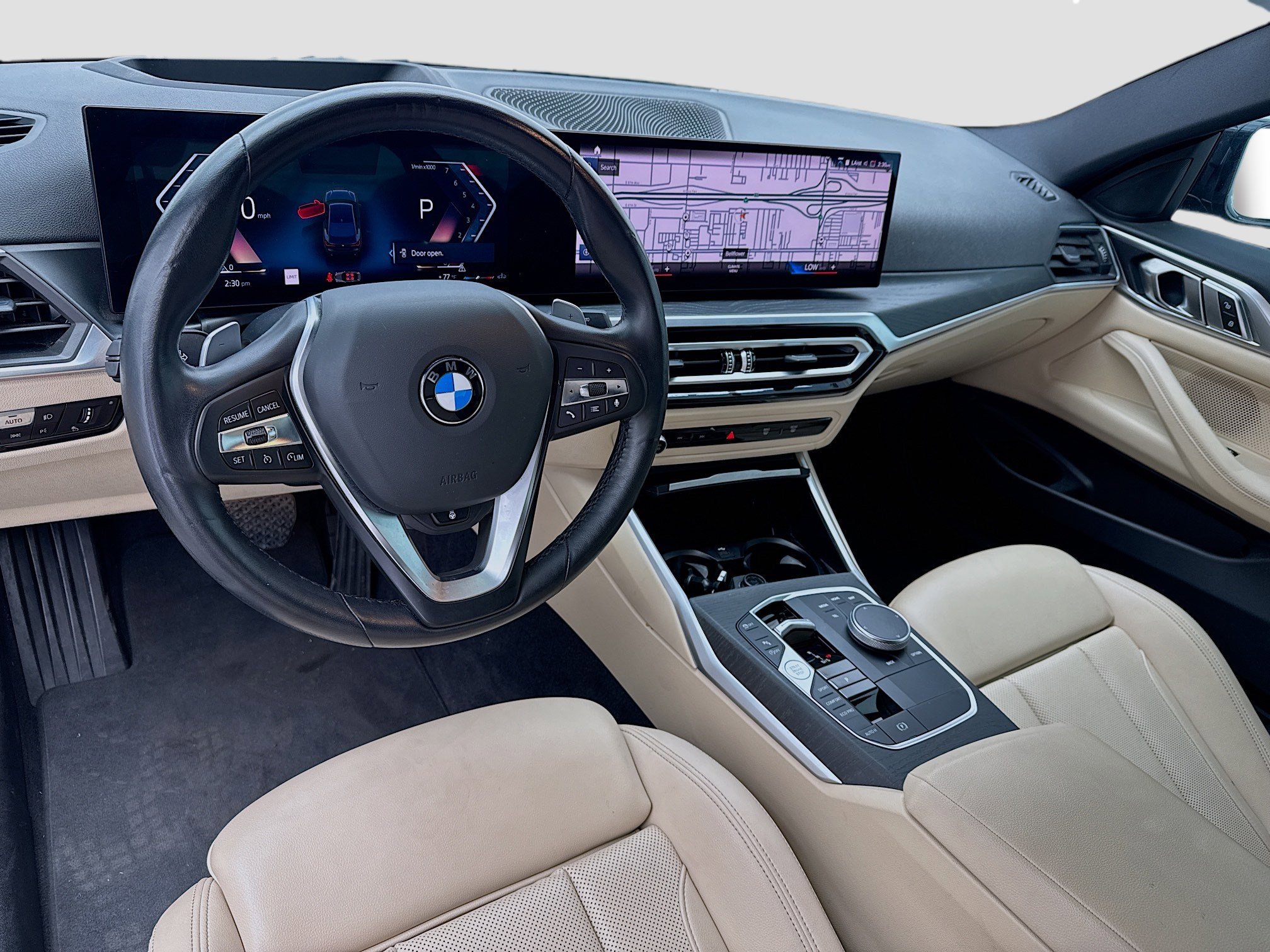 Used 2024 BMW 430i Coupe w/ Premium Package RWD image 15