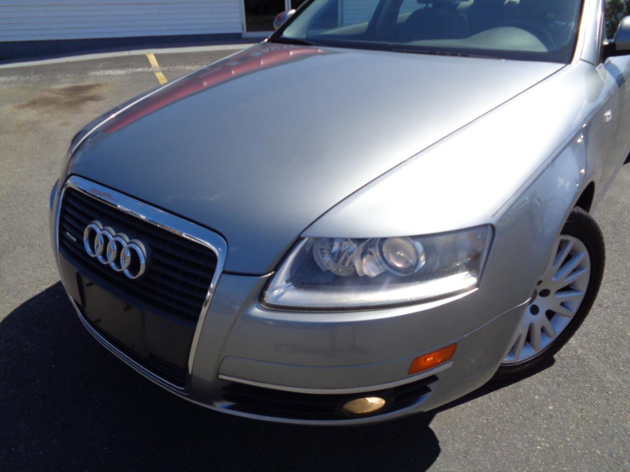 Used 2007 Audi A6 3.2 AWD/4WD image 18