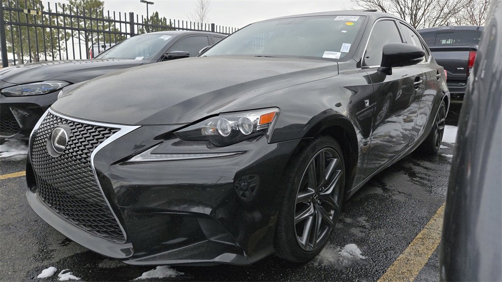Used 2014 Lexus IS 250 AWD