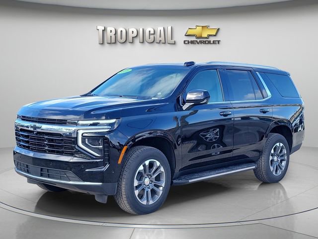 New 2026 Chevrolet Tahoe LS w/ LPO, Dark Essentials Package image 1