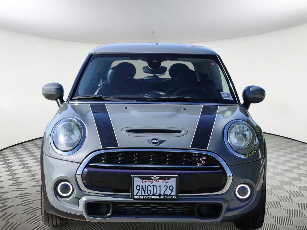 Used 2020 MINI Cooper S FWD image 2