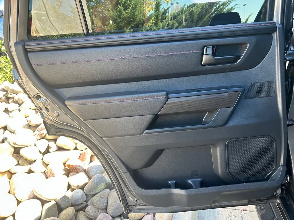 Used 2025 Toyota Sequoia TRD Pro AWD/4WD image 25