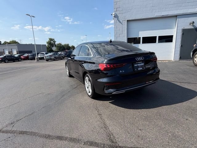 Used 2024 Audi A3 2.0T Premium Plus AWD/4WD image 13
