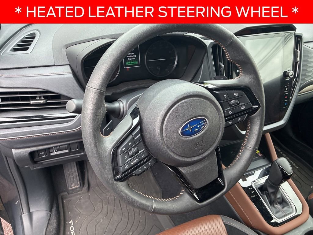 Used 2025 Subaru Forester Touring AWD/4WD image 8