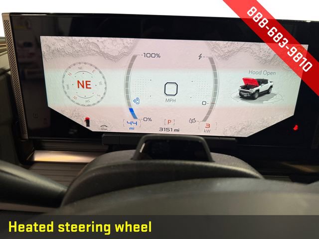 New 2025 GMC Hummer EV 3X image 11