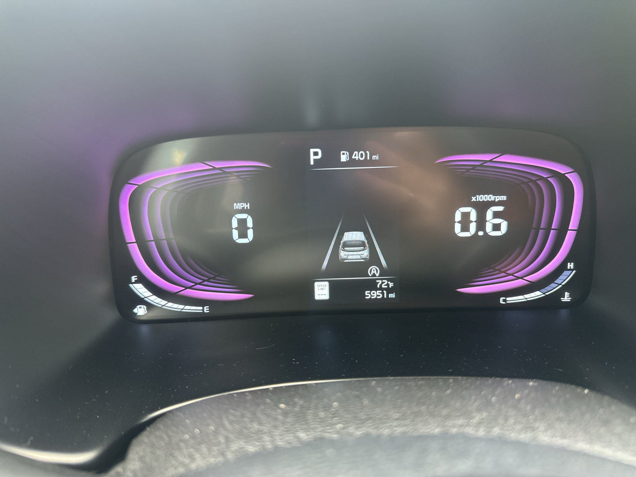 Certified 2025 Kia Soul LX w/ LX Technology Package FWD image 10