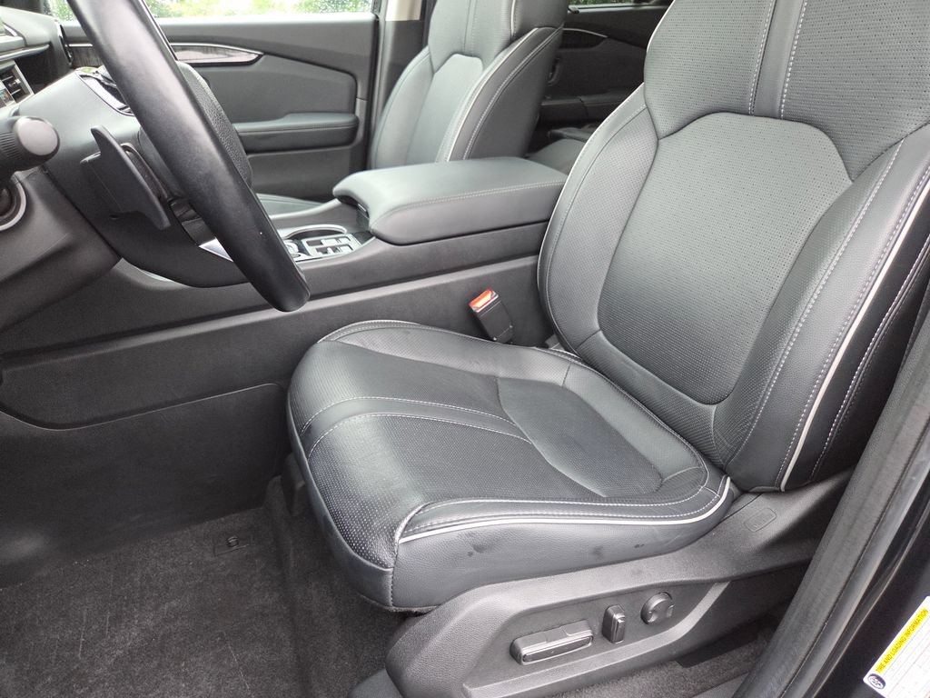 Used 2023 Honda Pilot Elite image 36