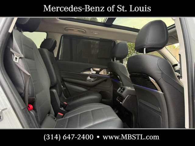 Certified 2024 Mercedes-Benz GLS 580 4MATIC image 12
