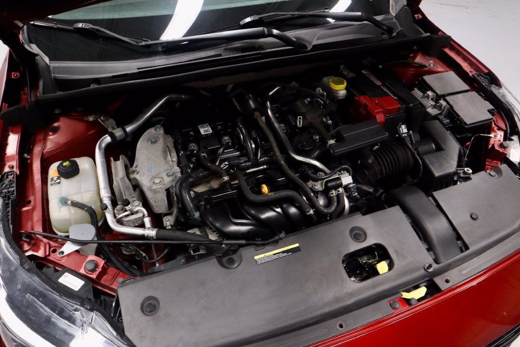 Used 2024 Nissan Sentra SV FWD image 15