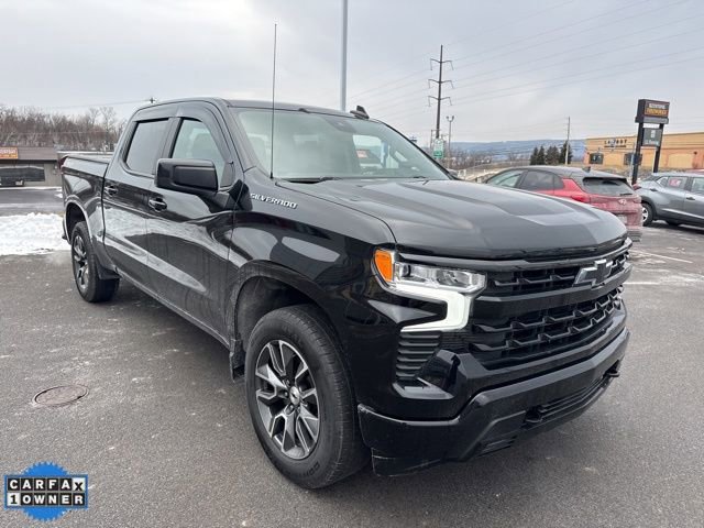 Used 2024 Chevrolet Silverado 1500 RST w/ Protection Package image 3
