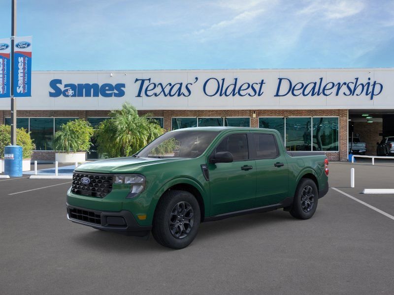 New 2025 Ford Maverick XLT video 1