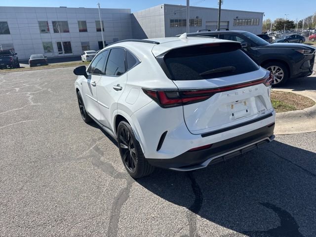 Used 2025 Lexus NX 350 F Sport w/ Accessory Package (P2) image 9