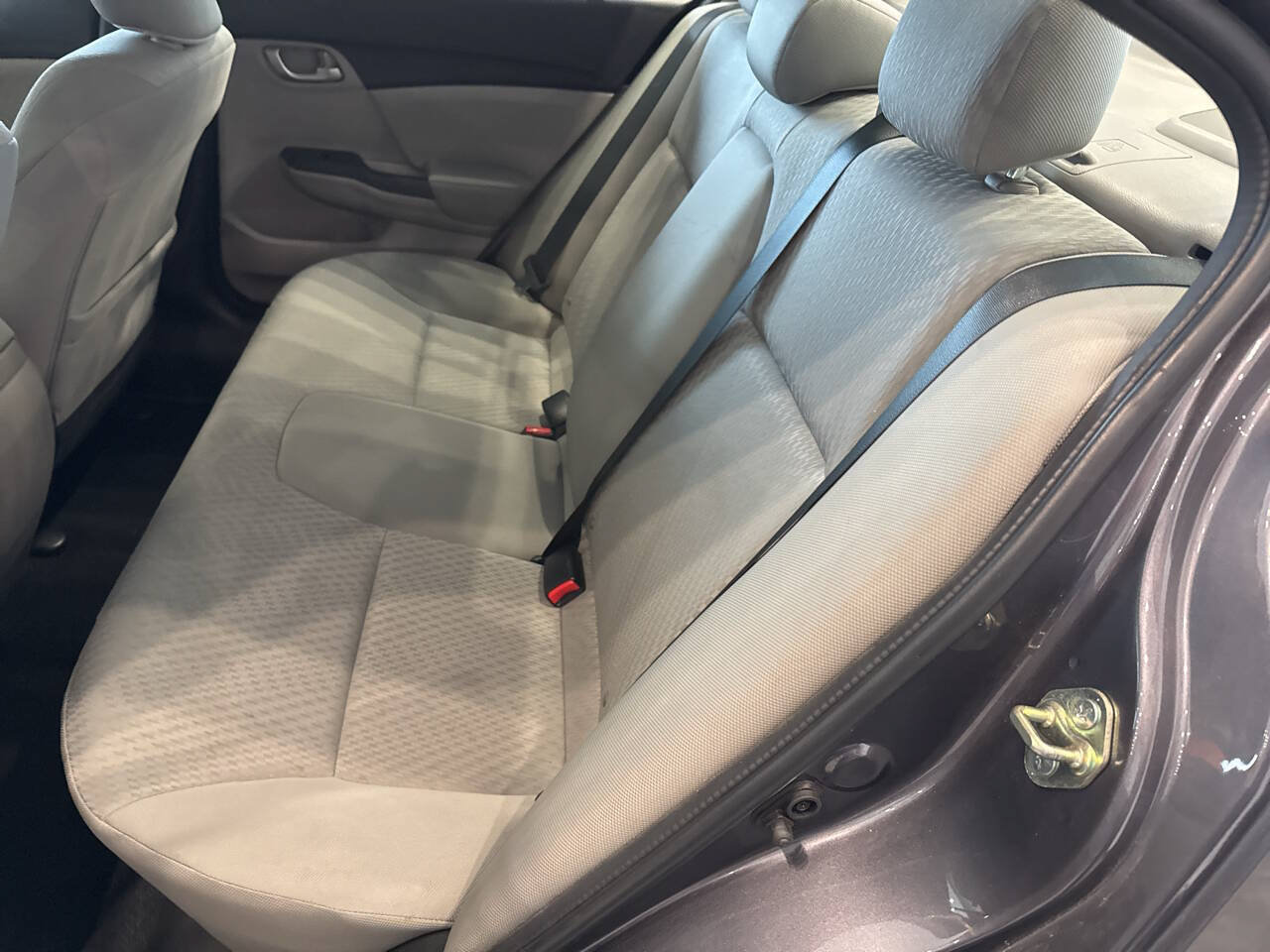 Used 2014 Honda Civic LX image 28