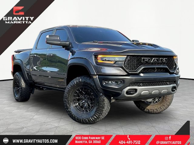 Used 2022 RAM 1500 TRX w/ TRX Level 2 Equipment Group AWD/4WD image 1