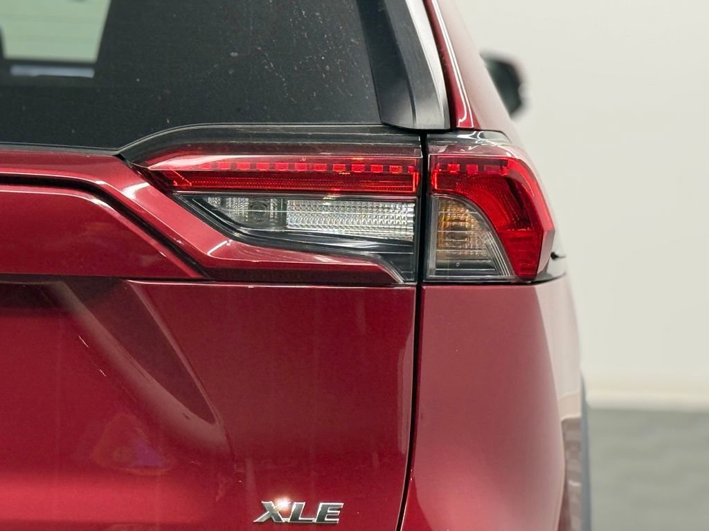 Certified 2023 Toyota RAV4 XLE image 7