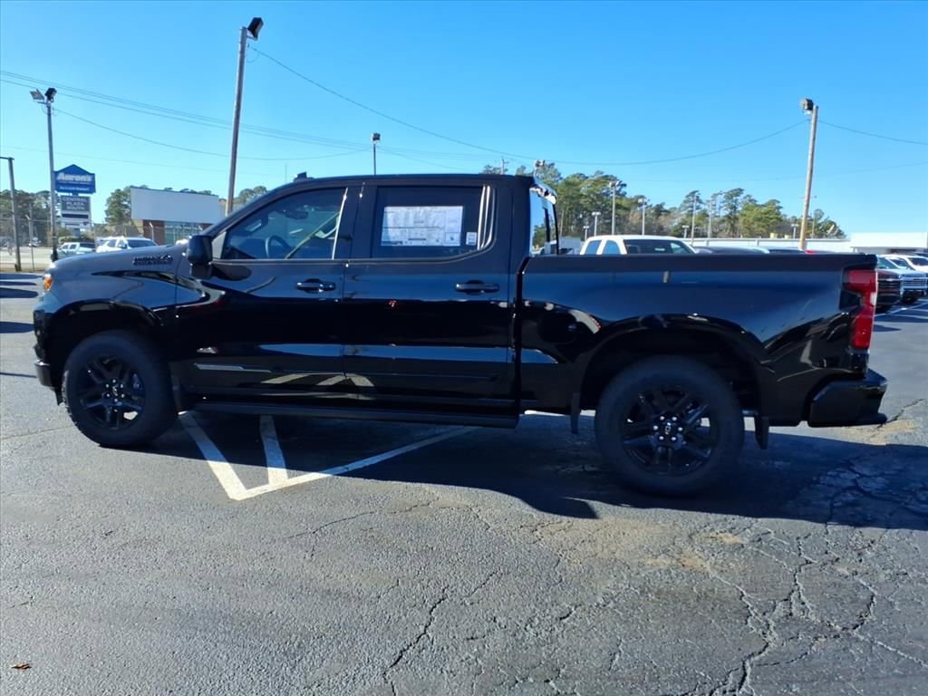 New 2026 Chevrolet Silverado 1500 High Country w/ Midnight Edition image 6