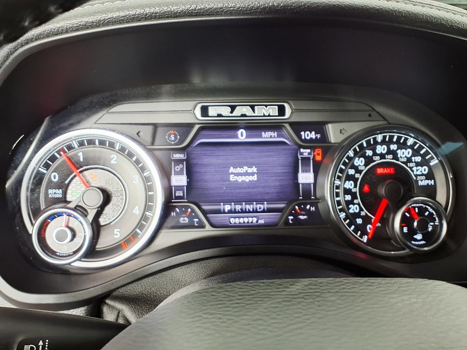 Used 2020 RAM 1500 Laramie AWD/4WD image 18