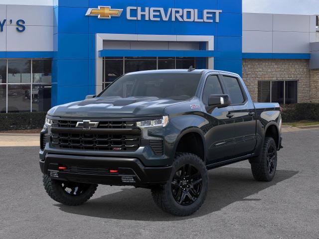 New 2026 Chevrolet Silverado 1500 LT Trail Boss w/ LT Trail Boss Premium Package image 32