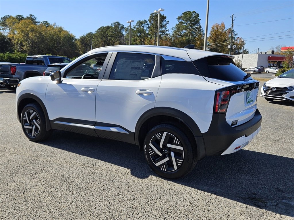 New 2026 Nissan Kicks SV w/ SV Premium Package image 7