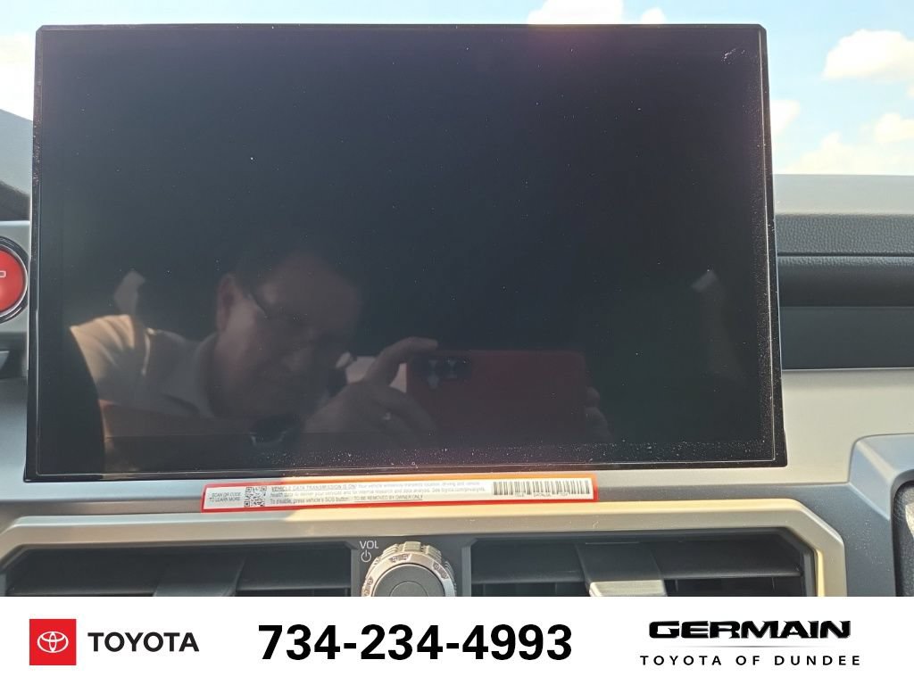 New 2026 Toyota Tacoma TRD Off-Road AWD/4WD image 38