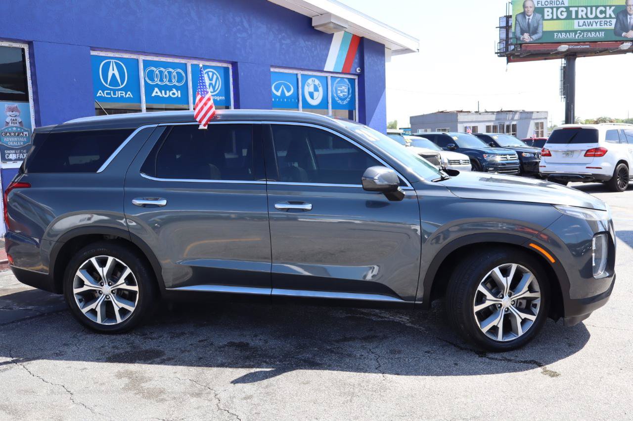Used 2020 Hyundai Palisade SEL w/ Convenience Package AWD/4WD image 2