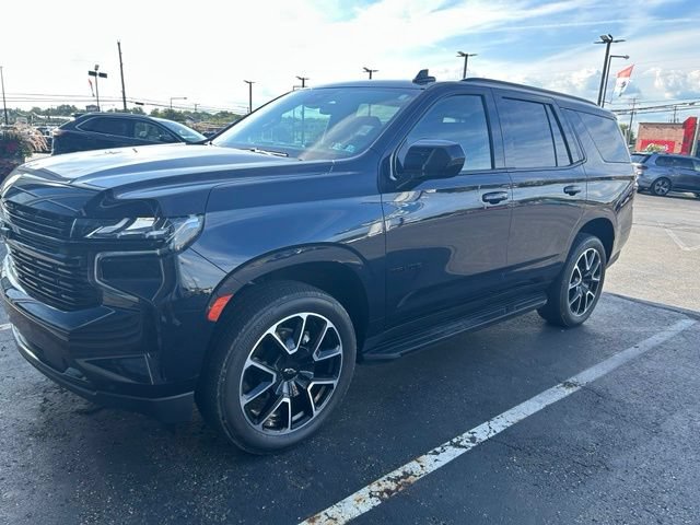 Used 2024 Chevrolet Tahoe RST AWD/4WD image 2