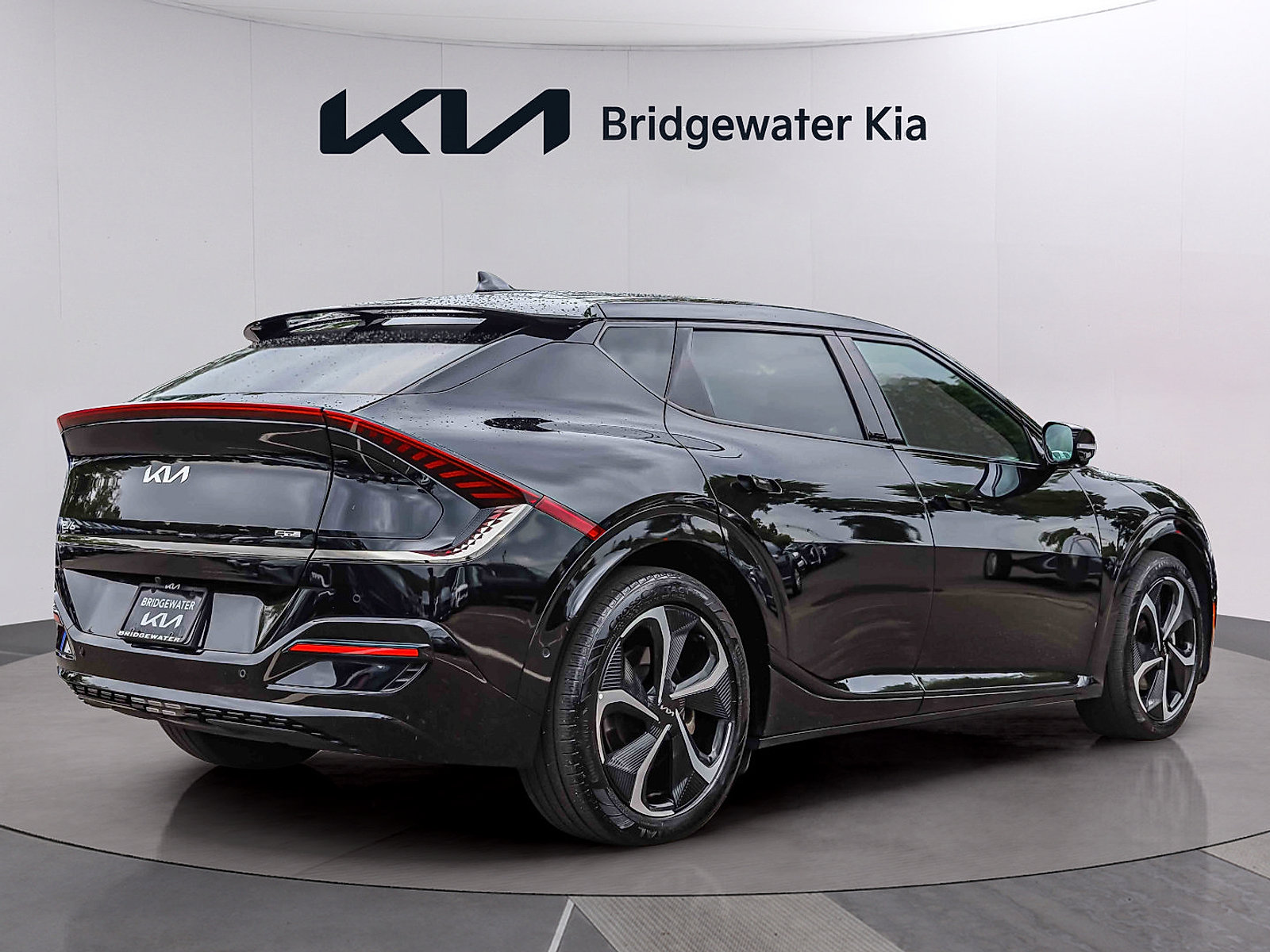 Certified 2024 Kia EV6 GT-Line w/ GT-Line White Seat Package AWD/4WD image 6