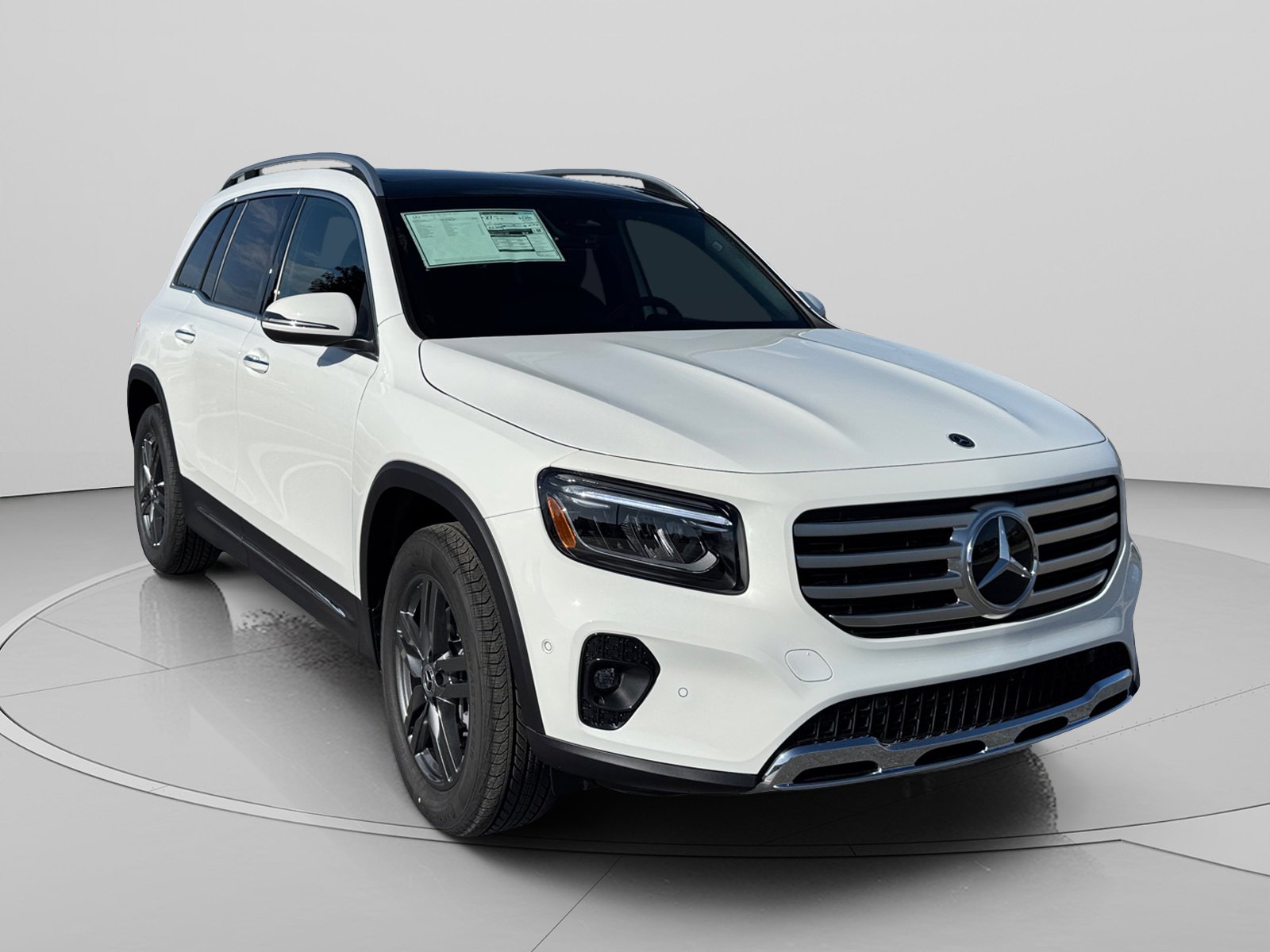 New 2026 Mercedes-Benz GLB 250 4MATIC image 7