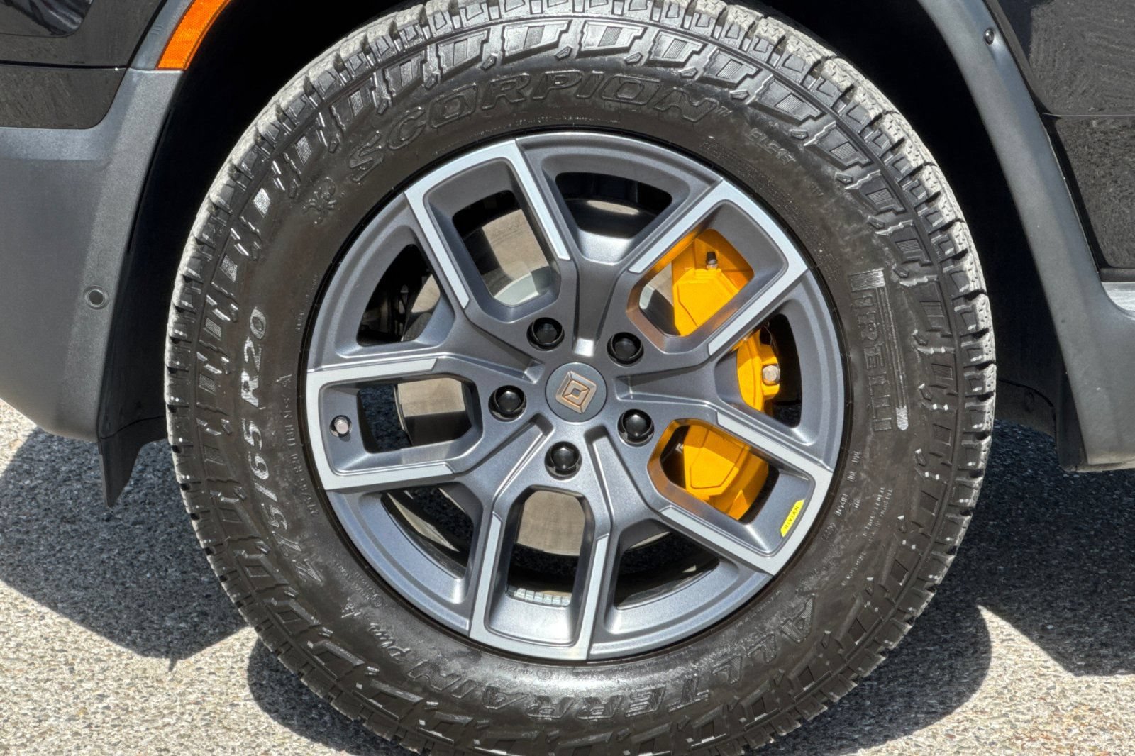 Used 2022 Rivian R1T Adventure Quad AWD/4WD image 25