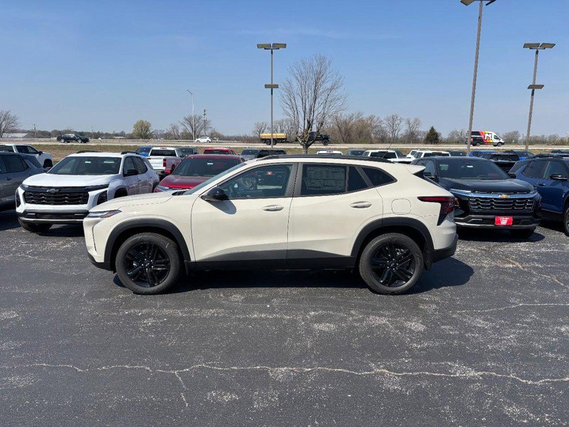 New 2026 Chevrolet Trax ACTIV w/ Sunroof Package video 2