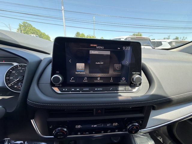 New 2026 Nissan Rogue SV w/ Cold Weather Package AWD/4WD image 16