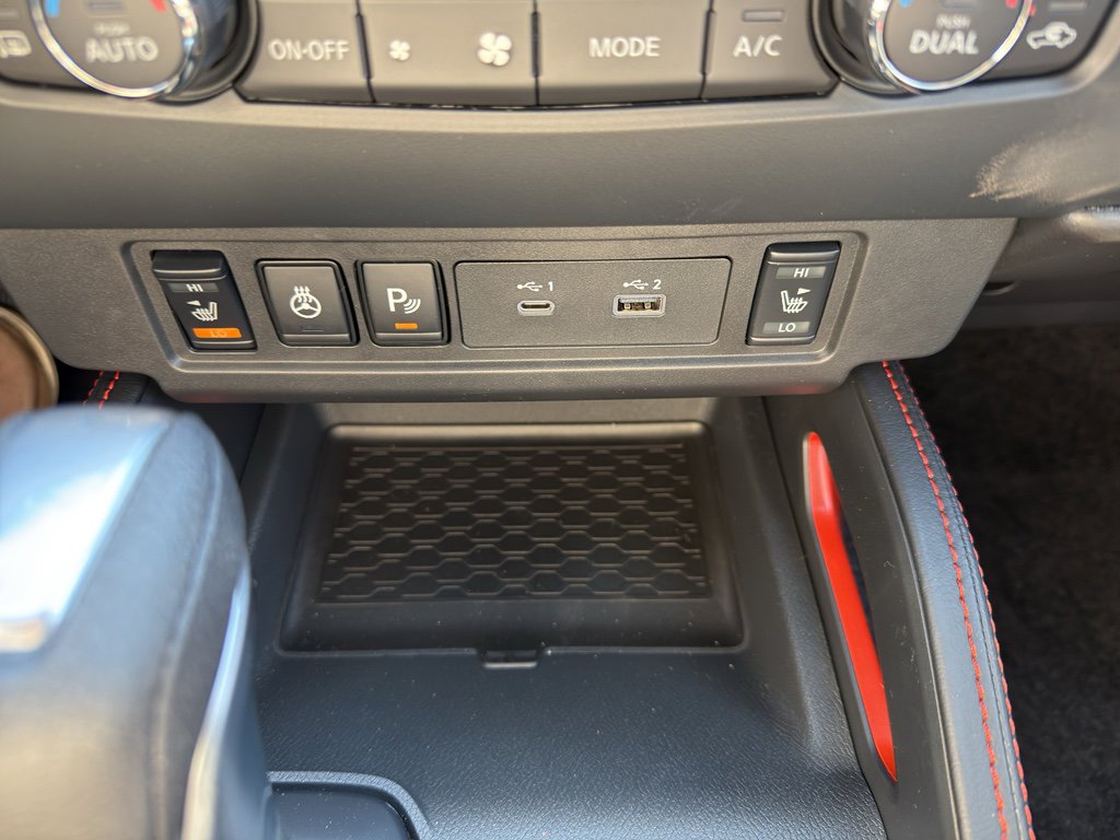 New 2026 Nissan Frontier PRO-4X w/ Pro-4x Convenience Package image 21