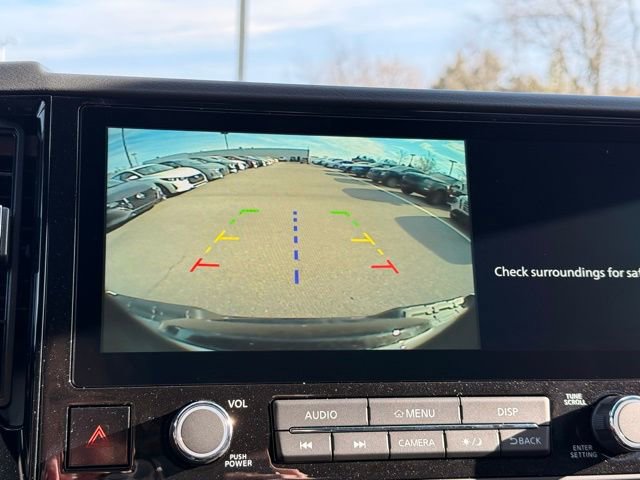 New 2026 Nissan Frontier SV w/ All-Weather Content Package AWD/4WD image 34