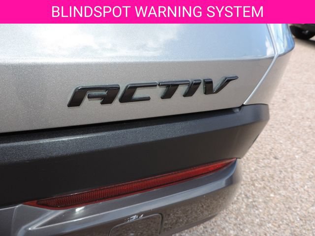 Certified 2025 Chevrolet Equinox ACTIV FWD image 15