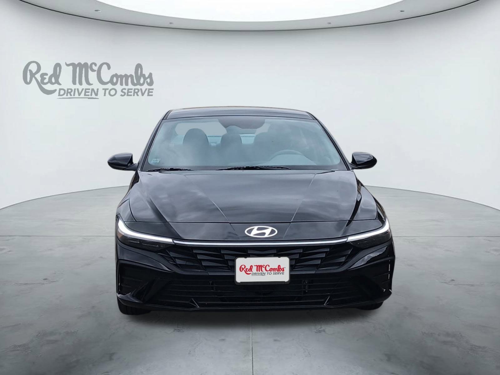 New 2025 Hyundai Elantra Blue image 8