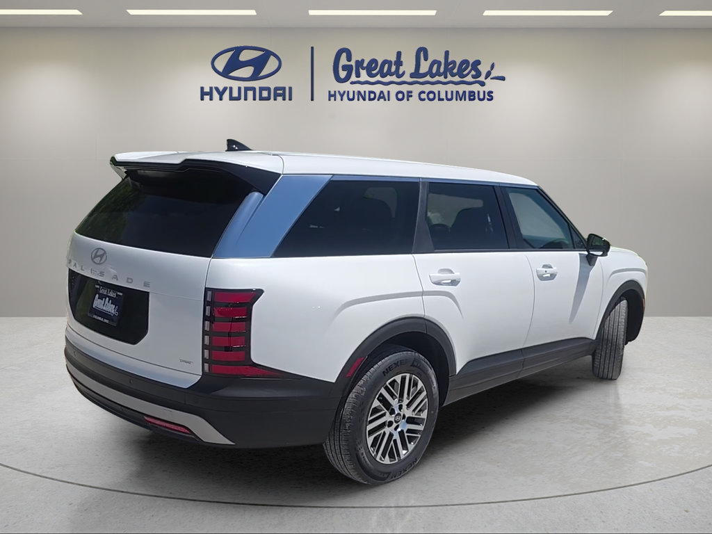 New 2026 Hyundai Palisade SE AWD/4WD image 5
