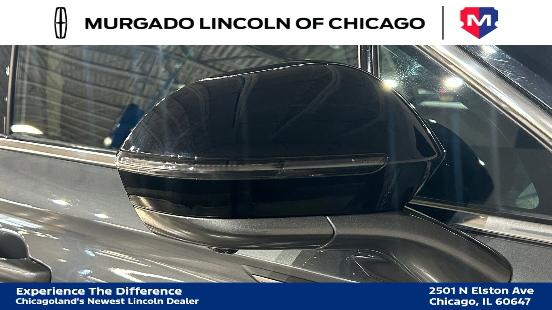 Certified 2023 Lincoln Corsair Reserve w/ Equipment Group 202A image 10