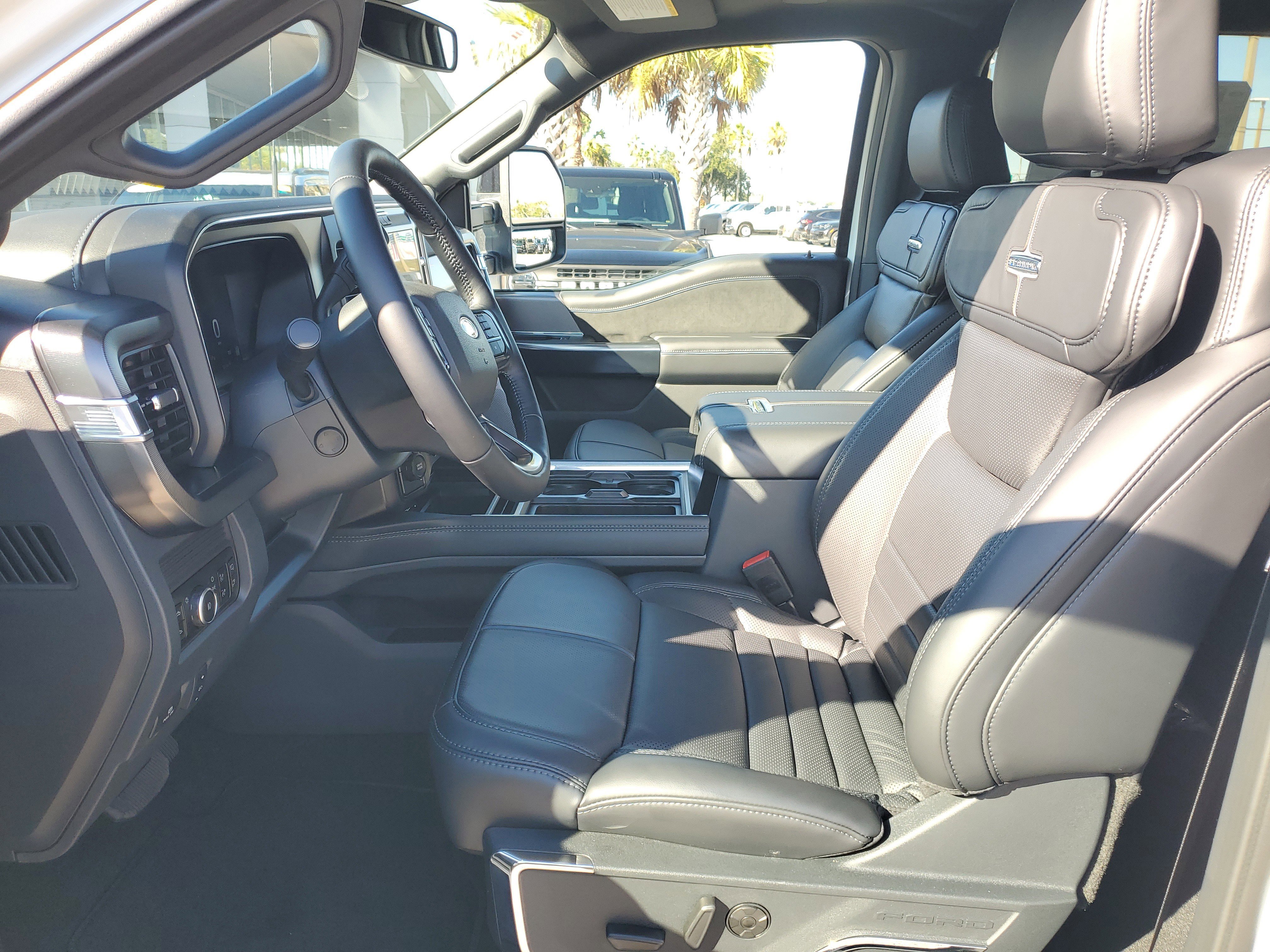 New 2026 Ford F450 Platinum image 10