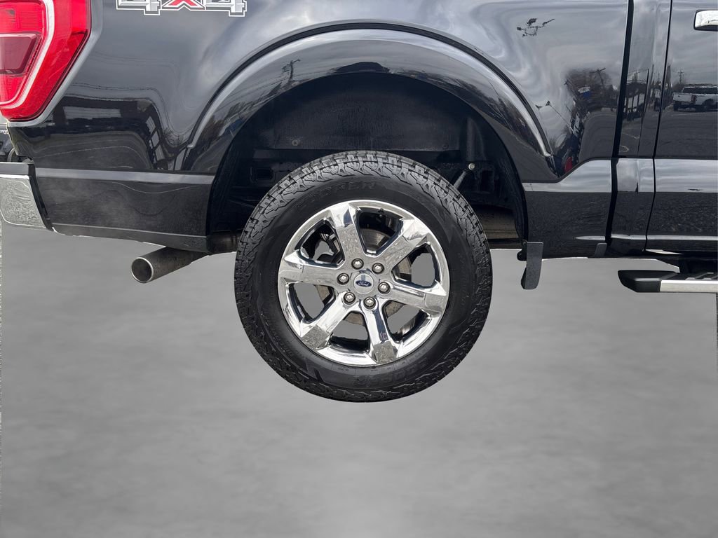 Used 2023 Ford F150 XLT w/ Equipment Group 302A High image 19