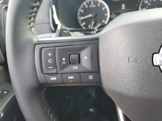 New 2026 Nissan Pathfinder SV w/ Cargo Package AWD/4WD image 26