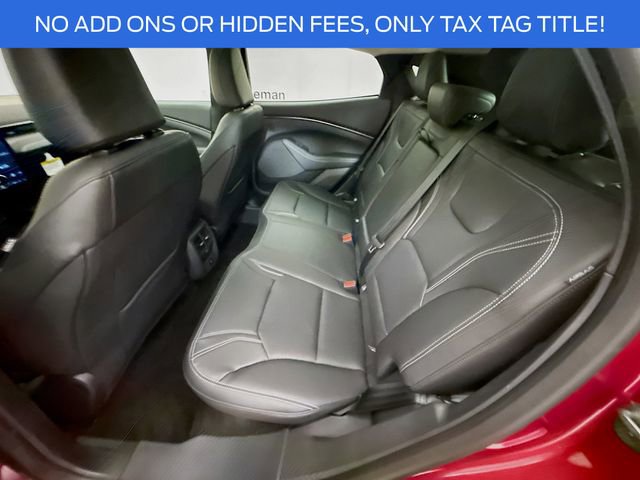 New 2025 Ford Mustang Mach-E Premium image 25