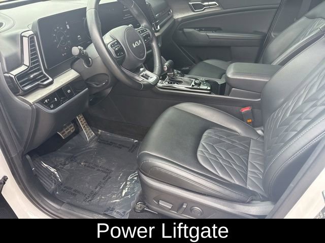 Used 2023 Kia Sportage X-Pro Prestige AWD/4WD image 17