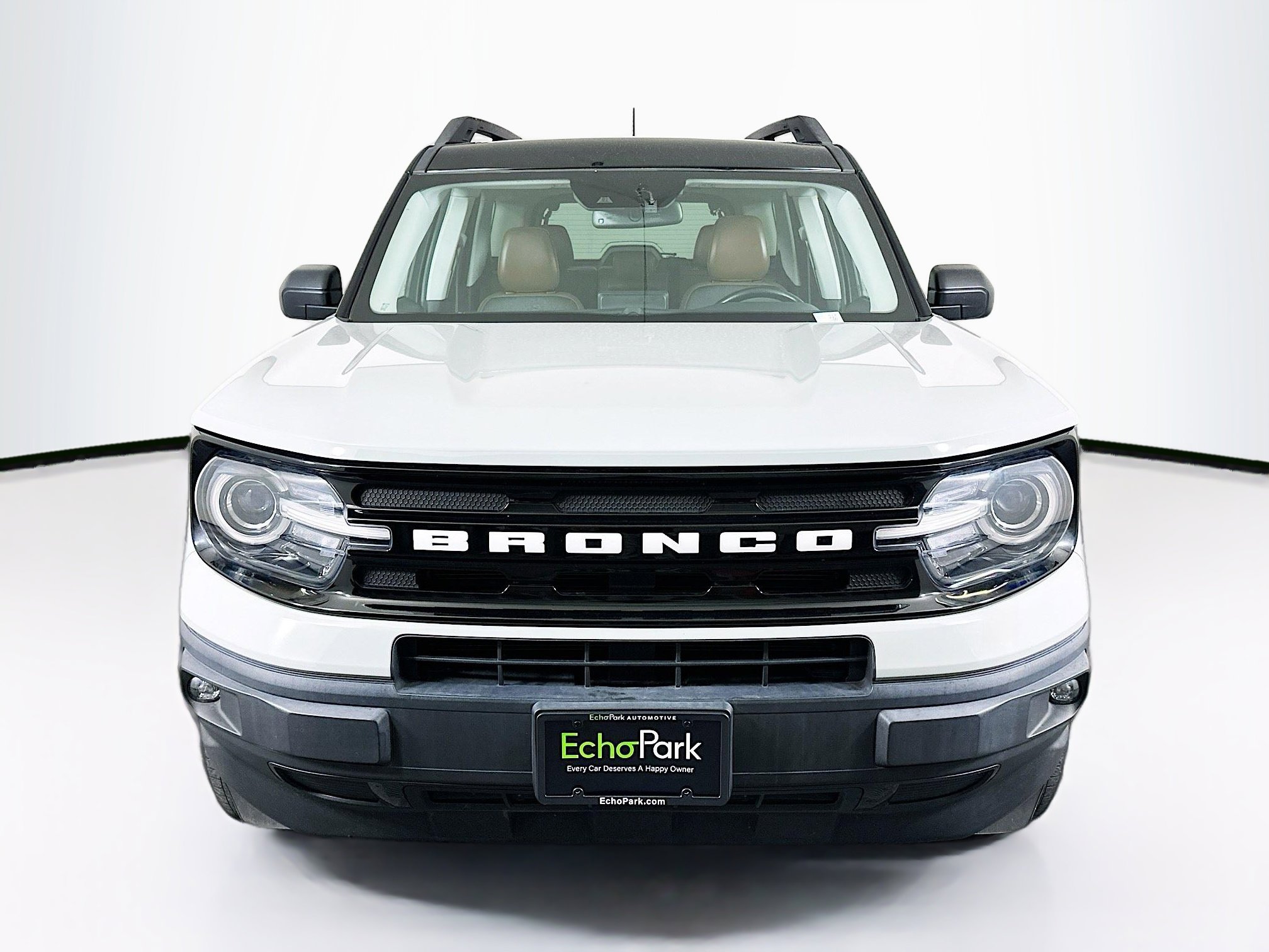 Used 2022 Ford Bronco Sport Outer Banks w/ Tech Package image 2