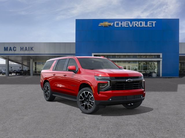 New 2026 Chevrolet Suburban RST w/ Comfort Package
