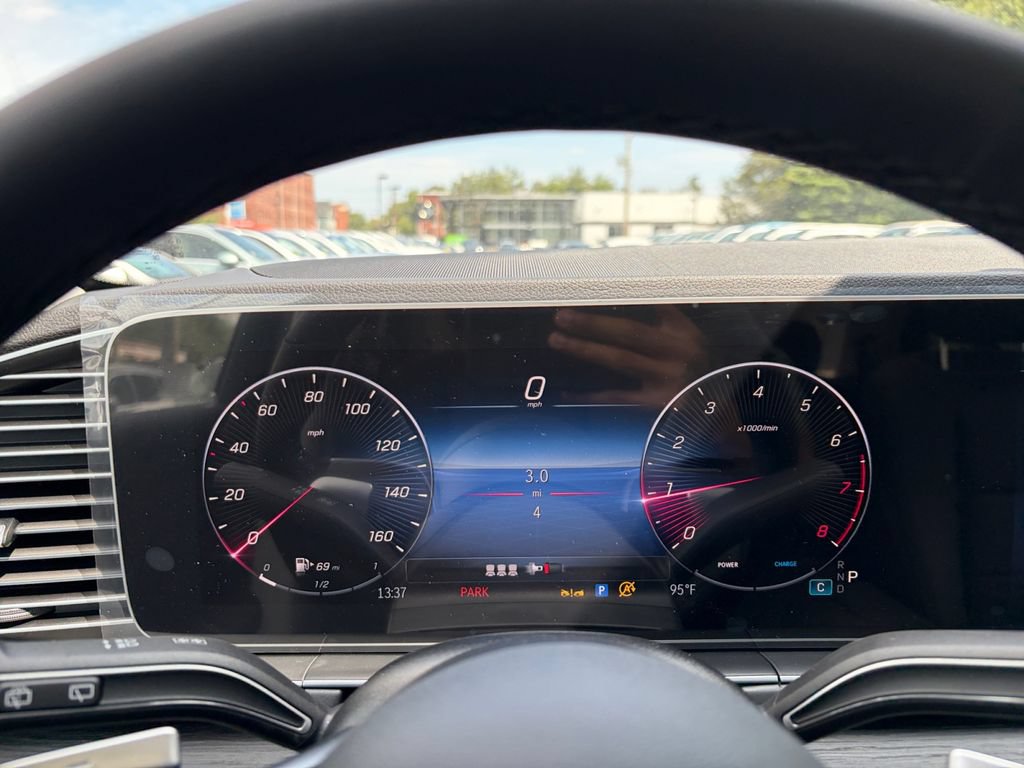 New 2026 Mercedes-Benz GLE 350 4MATIC image 16