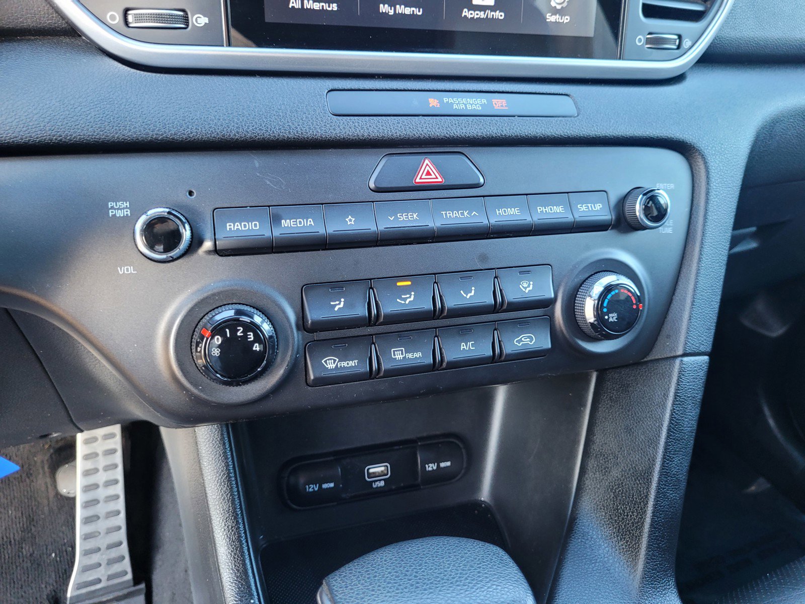 Used 2020 Kia Sportage S image 19